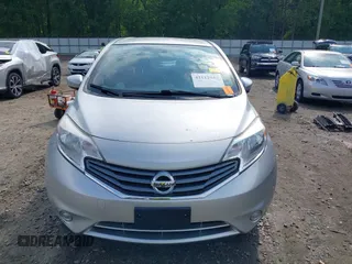 2015 Nissan Note SV with VIN 3N1CE2CPXFL440194, listed as a IAAI auction lot 42112943 with 95,623 mi miles and . Bid and sale history available at DreamBid. Image 12.