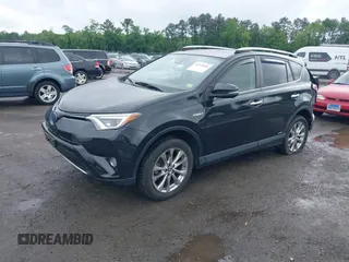 2016 Toyota RAV4 Limited with VIN JTMDJREV7GD022474, listed as a IAAI auction lot 42232846 with 81,810 mi miles and . Bid and sale history available at DreamBid. Image 2.