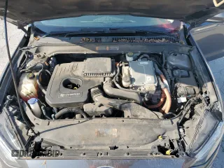 2017 Ford Fusion Hybrid SE с VIN 3FA6P0LU3HR287520, выставлен на аукционе Copart как лот 63519315 с пробегом 101 156 миль миль и Списание • Salvage title. История ставок и продаж доступна на DreamBid. Изображение 11.