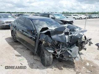 2015 Lexus GS 350 z VIN JTHCE1BL7FA004477, wystawiony jako IAAI lot #42349415 z przebiegiem 237 052 mil mil oraz . Historia ofert i sprzedaży dostępna na DreamBid. Obrazek 1.