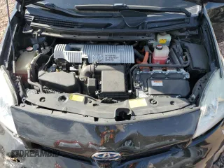 2014 Toyota Prius Four z VIN JTDKN3DU7E1826130, wystawiony jako Copart lot #51311155 z przebiegiem 225 702 mil mil oraz Szkoda całkowita • Salvage title. Historia ofert i sprzedaży dostępna na DreamBid. Obrazek 11.