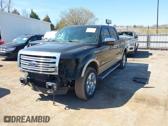 2014 Ford F-150 XL with VIN 1FTFW1ET4EKD19902, listed as a IAAI auction lot 41785376 with 175,762 mi miles. Bid and sale history available at carsss.com. Image 18.