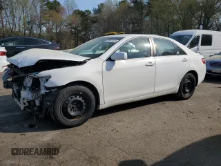 2009 Toyota Camry with VIN 4T4BE46K19R123095, listed as a Copart auction lot 50971475 with 247,749 mi miles and Salvage Title. Bid and sale history available at DreamBid. Image 1.