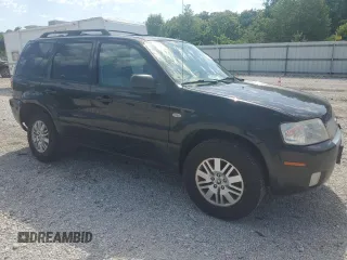 2007 Mercury Mariner Luxury with VIN 4M2YU91177KJ13634, listed as a Copart auction lot 56946825 with 167,163 mi miles and Clean title. Bid and sale history available at DreamBid. Image 4.