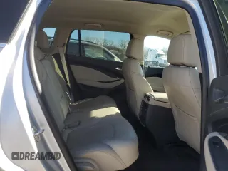2017 Buick Envision Essence with VIN LRBFXBSA0HD219454, listed as a Copart auction lot 42756735 with 140,495 mi miles and Salvage Title. Bid and sale history available at carsss.com. Image 11.