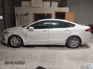 2016 Ford Fusion SE with VIN 3FA6P0H75GR390746, listed as a IAAI auction lot 42003948 with 110,603 mi miles and . Bid and sale history available at DreamBid. Image 14.