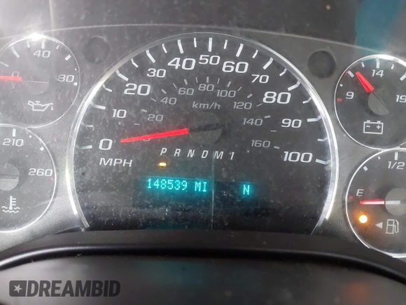 2019 Chevrolet Express Cargo Van with VIN 1GCWGAFP7K1370861, listed as a IAAI auction lot 41929550 with 148,539 mi miles. Bid and sale history available at carsss.com. Image 15.