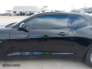 2019 Chevrolet Camaro 1LT with VIN 1G1FB1RS9K0154815, listed as a IAAI auction lot 41486750 with 55,976 mi miles. Bid and sale history available at carsss.com. Image 14.