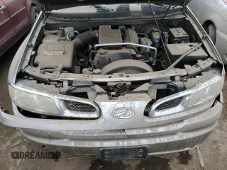 2003 Oldsmobile Bravada z VIN 1GHDT13S832324067, wystawiony jako Copart lot #83346624 z przebiegiem 101 670 mil mil oraz Nie do naprawy. Historia ofert i sprzedaży dostępna na DreamBid. Obrazek 12.