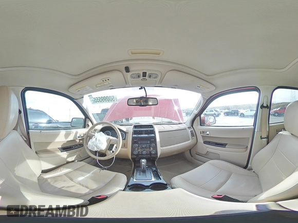2011 Ford Escape Limited with VIN 1FMCU9EG1BKB91068, listed as a Copart auction lot 50099555 with 61,897 mi miles and Salvage Title. Bid and sale history available at carsss.com. Image 13.