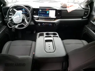 2022 Chevrolet Silverado 1500 LT with VIN 1GCPACEK8NZ618418, listed as a Copart auction lot 55685294 with 33,429 mi miles and Salvage Title. Bid and sale history available at carsss.com. Image 8.