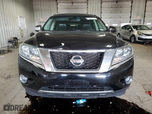 2013 Nissan Pathfinder SL with VIN 5N1AR2MM4DC608252, listed as a Copart auction lot 59635945 with 169,371 mi miles and Non repairable. Bid and sale history available at DreamBid. Image 5.