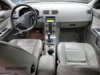 2005 Volvo V50 with VIN YV1MJ682X52090125, listed as a Copart auction lot 85632814 with 140,206 mi miles and Salvage Title. Bid and sale history available at carsss.com. Image 8.