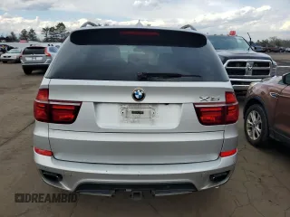 2013 BMW X5 xDrive50i with VIN 5UXZV8C52DL899056, listed as a Copart auction lot 53461625 with 186,598 mi miles and Clean title. Bid and sale history available at DreamBid. Image 6.