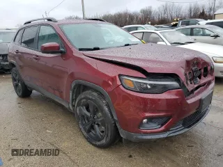 2020 Jeep Cherokee Latitude Plus z VIN 1C4PJMLX8LD520858, wystawiony jako Copart lot #86728484 z przebiegiem 62 471 mil mil oraz Szkoda całkowita • Salvage title. Historia ofert i sprzedaży dostępna na DreamBid. Obrazek 4.