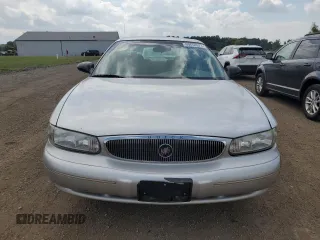 2001 Buick Century Custom with VIN 2G4WS52J911280073, listed as a Copart auction lot 69658974 with 109,085 mi miles and Clean Title. Bid and sale history available at carsss.com. Image 5.