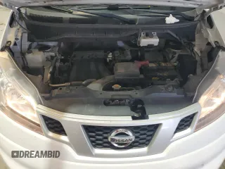 2020 Nissan NV200 S with VIN 3N6CM0KN6LK697100, listed as a Copart auction lot 61852385 with 191,500 mi miles and Clean title. Bid and sale history available at DreamBid. Image 12.