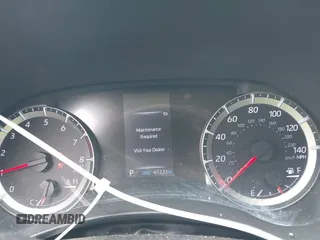 2021 Toyota Highlander L z VIN 5TDCZRBHXMS072546, wystawiony jako IAAI lot #42071752 z przebiegiem 47 233 mil mil oraz . Historia ofert i sprzedaży dostępna na DreamBid. Obrazek 7.