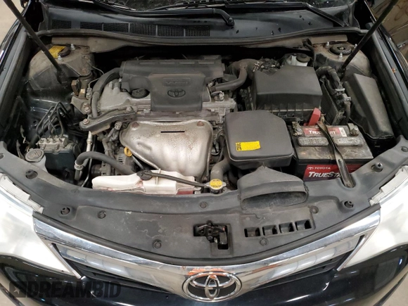 2012 Toyota Camry L with VIN 4T4BF1FK3CR227199, listed as a Copart auction lot 51802175 with 158,722 mi miles and Salvage Title. Bid and sale history available at DreamBid. Image 11.
