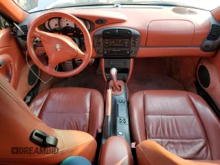 1999 Porsche 911 z VIN WP0CA2991XS655483, wystawiony jako Copart lot #59808895 z przebiegiem 117 722 mil mil oraz Czysty tytuł • Clean title. Historia ofert i sprzedaży dostępna na DreamBid. Obrazek 8.