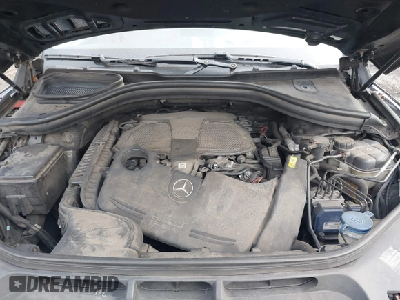 2013 Mercedes-Benz M 350 with VIN 4JGDA5HB0DA258063, listed as a IAAI auction lot 41479903 with 235,866 mi miles and . Bid and sale history available at DreamBid. Image 10.