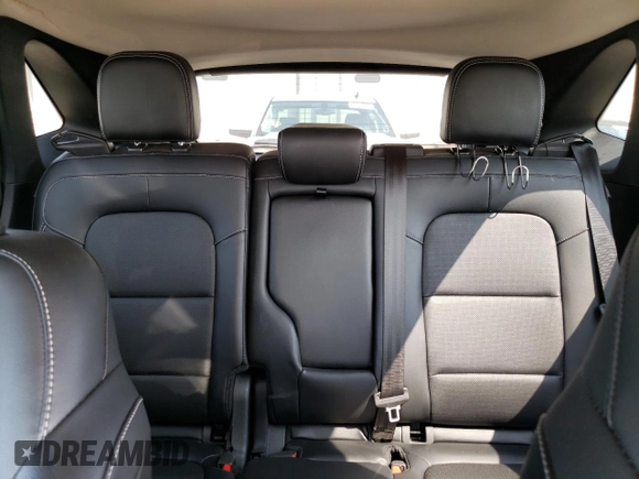 2020 Ford Escape SEL with VIN 1FMCU0H63LUA08628, listed as a Copart auction lot 60546095 with 33,439 mi miles and Salvage title. Bid and sale history available at DreamBid. Image 10.
