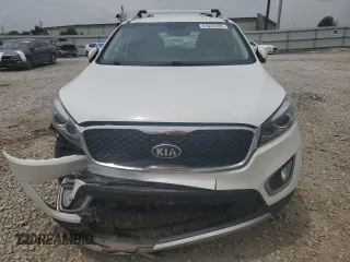 2017 Kia Sorento EX with VIN 5XYPHDA58HG312341, listed as a Copart auction lot 61031505 with 137,158 mi miles and Salvage title. Bid and sale history available at DreamBid. Image 5.