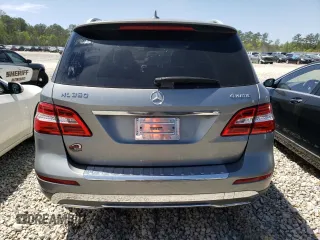 2012 Mercedes-Benz M 350 с VIN 4JGDA5HB2CA014820, выставлен на аукционе Copart как лот 52919205 с пробегом 176 789 миль миль и Чистый • Clean title. История ставок и продаж доступна на DreamBid. Изображение 6.