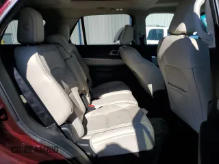 2019 Ford Explorer Limited z VIN 1FM5K7FHXKGA77289, wystawiony jako Copart lot #54759465 z przebiegiem 68 585 mil mil oraz Szkoda całkowita • Salvage title. Historia ofert i sprzedaży dostępna na DreamBid. Obrazek 11.