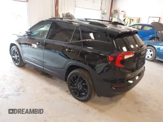 2024 GMC Terrain SLT с VIN 3GKALVEG3RL357191, выставлен на аукционе IAAI как лот 42456400 с пробегом 6 013 миль миль и . История ставок и продаж доступна на DreamBid. Изображение 3.