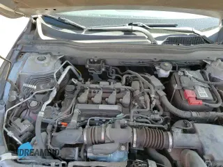 2018 Honda Accord Sport with VIN 1HGCV1F36JA075112, listed as a Copart auction lot 84784945 with 114,606 mi miles and Salvage title. Bid and sale history available at DreamBid. Image 14.