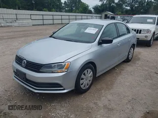 2015 Volkswagen Jetta S с VIN 3VW2K7AJ8FM321273, выставлен на аукционе IAAI как лот 42357119 с пробегом 78 129 миль миль и . История ставок и продаж доступна на DreamBid. Изображение 18.