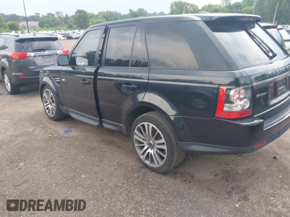 2012 Land Rover Range Rover Sport HSE z VIN SALSF2D4XCA731056, wystawiony jako IAAI lot #42798977 z przebiegiem 171 821 mil mil oraz . Historia ofert i sprzedaży dostępna na DreamBid. Obrazek 3.