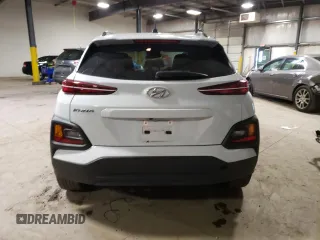 2020 Hyundai Kona SEL with VIN KM8K22AA6LU428962, listed as a Copart auction lot 70514842 with 21,265 mi miles. Bid and sale history available at carsss.com. Image 6.