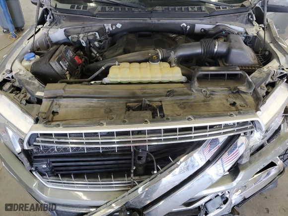 2020 Ford F-150 XL with VIN 1FTEW1E49LKD91437, listed as a Copart auction lot 48383085 with 52,113 mi miles and Salvage Title. Bid and sale history available at carsss.com. Image 13.