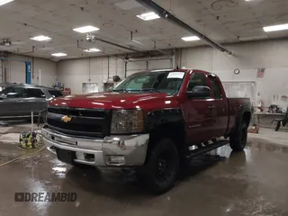2013 Chevrolet Silverado 1500 LT with VIN 1GCRKSE76DZ273139, listed as a IAAI auction lot 42000114 with 199,155 mi miles and . Bid and sale history available at DreamBid. Image 19.