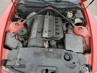 2005 BMW Z4 2.5i z VIN 4USBT33505LS56955, wystawiony jako Copart lot #56021245 z przebiegiem 112 859 mil mil oraz Tytuł czysty. Historia ofert i sprzedaży dostępna na DreamBid. Obrazek 11.