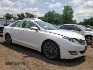 2016 Lincoln MKZ Hybrid с VIN 3LN6L2LU4GR620948, выставлен на аукционе Copart как лот 60905315 с пробегом 77 965 миль миль и Списание • Salvage title. История ставок и продаж доступна на DreamBid. Изображение 4.