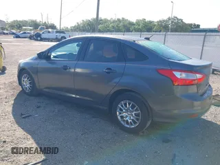 2013 Ford Focus S with VIN 1FADP3E24DL317766, listed as a IAAI auction lot 42029670 with 159,130 mi miles. Bid and sale history available at carsss.com. Image 3.