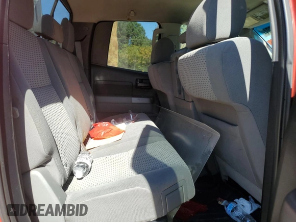 2012 Toyota Tundra 4WD Truck with VIN 5TFCY5F15CX014085, listed as a Copart auction lot 78085804 with 308,249 mi miles and Salvage Title. Bid and sale history available at carsss.com. Image 10.