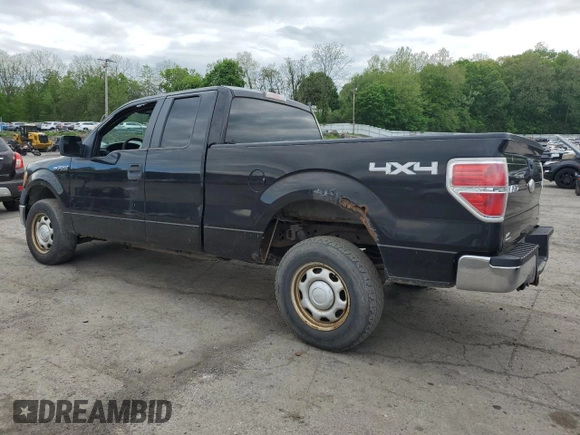 2011 Ford F-150 XL с VIN 1FTEX1EM6BFA98907, выставлен на аукционе Copart как лот 56286515 с пробегом 167 958 миль миль и Списание • Salvage title. История ставок и продаж доступна на DreamBid. Изображение 2.