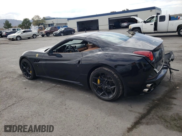 2010 Ferrari California с VIN ZFF65LJA4A0168991, выставлен на аукционе Copart как лот 66459973 с пробегом 45 378 миль миль и . История ставок и продаж доступна на DreamBid. Изображение 2.