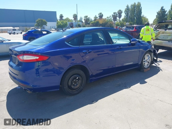 2016 Ford Fusion SE z VIN 3FA6P0H73GR215430, wystawiony jako IAAI lot #42541399 z przebiegiem 119 446 mil mil oraz . Historia ofert i sprzedaży dostępna na DreamBid. Obrazek 4.