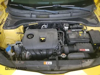 2020 Kia Soul S with VIN KNDJ23AU1L7078140, listed as a Copart auction lot 54656265 with 9,121 mi miles and Clean Title. Bid and sale history available at carsss.com. Image 12.