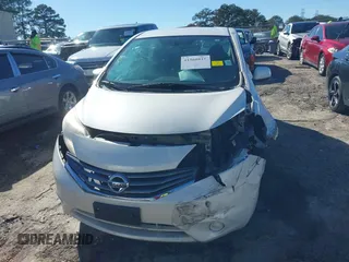 2015 Nissan Note S with VIN 3N1CE2CP6FL383573, listed as a IAAI auction lot 41560815 with 110,864 mi miles and . Bid and sale history available at DreamBid. Image 12.