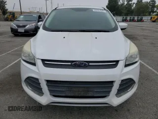 2014 Ford Escape SE with VIN 1FMCU0GX5EUD25338, listed as a Copart auction lot 53167645 with 171,443 mi miles and Clean Title. Bid and sale history available at carsss.com. Image 5.