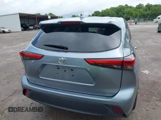 2021 Toyota Highlander L with VIN 5TDZZRAH8MS032512, listed as a IAAI auction lot 42364573 with 73,004 mi miles and . Bid and sale history available at DreamBid. Image 16.