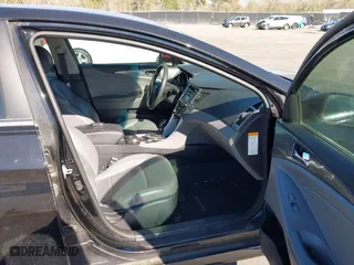 2015 Hyundai Sonata Hybrid Limited with VIN KMHEC4A44FA137270, listed as a IAAI auction lot 41825448 with 72,738 mi miles. Bid and sale history available at carsss.com. Image 5.
