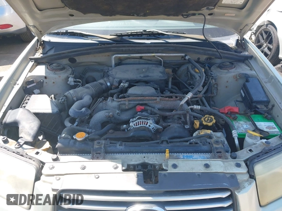 2007 Subaru Forester X with VIN JF1SG63627G723234, listed as a IAAI auction lot 42114601 with 152,810 mi miles. Bid and sale history available at carsss.com. Image 10.