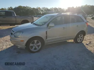 2014 Chevrolet Captiva Sport LT with VIN 3GNAL3EK5ES652837, listed as a Copart auction lot 76476324 with 142,678 mi miles and Clean Title. Bid and sale history available at DreamBid. Image 1.